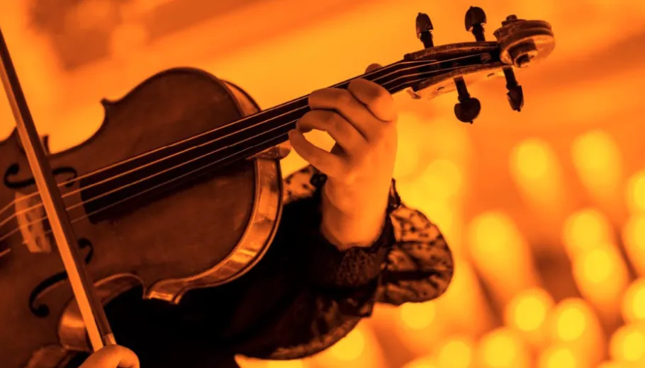 Candlelight, The Four Seasons by Vivaldi